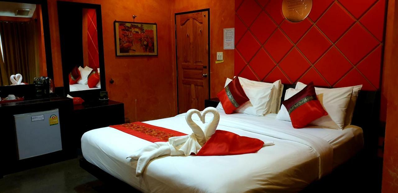 Tanisa Resort Чумпхон Экстерьер фото